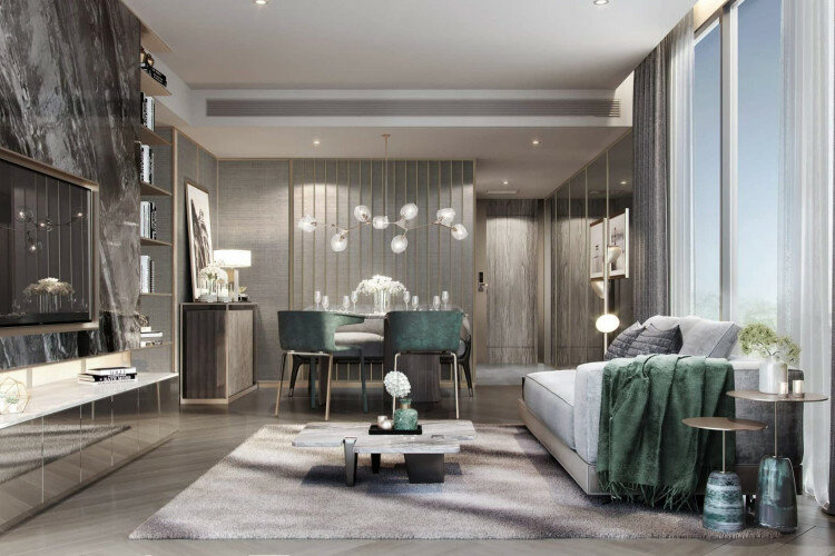 Кондоминиум в Бангкоке, Таиланд | THE107787