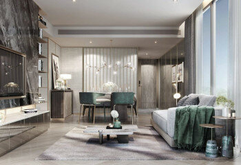 Кондоминиум в Бангкоке, Таиланд | THE107787