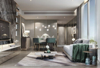 Кондоминиум в Бангкоке, Таиланд | THE107787