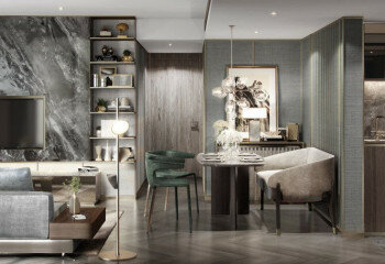 Кондоминиум в Бангкоке, Таиланд 