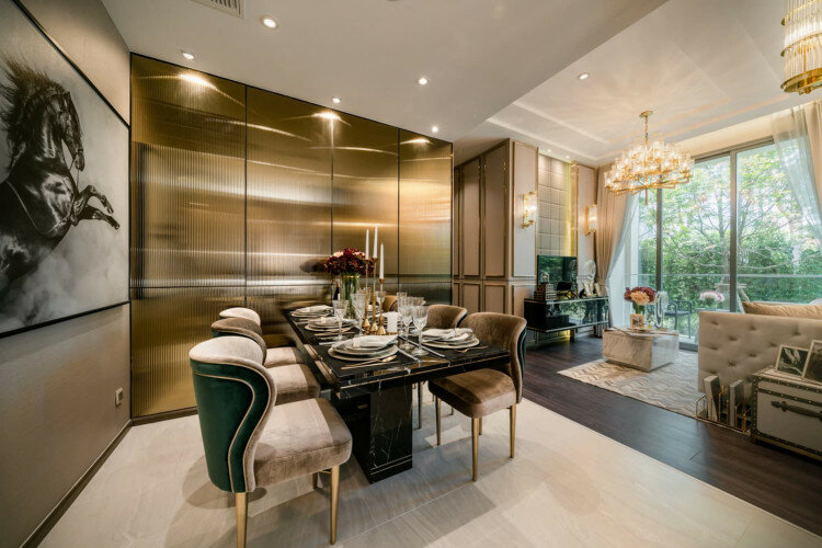 Кондоминиум в Бангкоке, Таиланд | THE408164