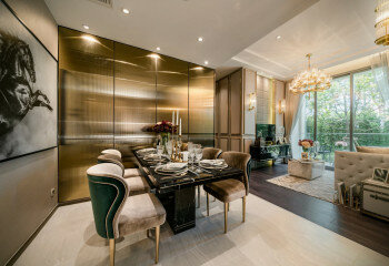 Кондоминиум в Бангкоке, Таиланд 