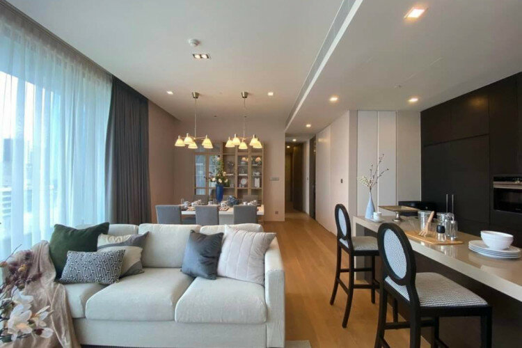 Кондоминиум в Бангкоке, Таиланд | THE308214