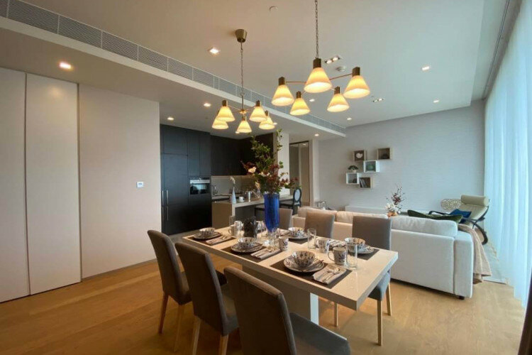 Кондоминиум в Бангкоке, Таиланд | THE308214