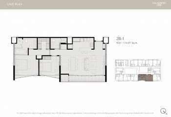 Кондоминиум в Бангкоке, Таиланд | THE308214