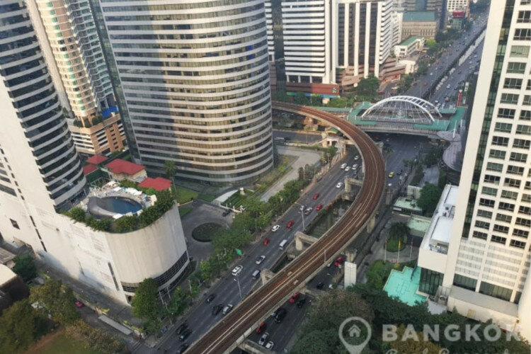 Кондоминиум в Бангкоке, Таиланд | THE520710