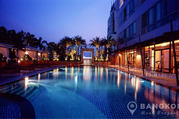 Кондоминиум в Бангкоке, Таиланд | THE520710