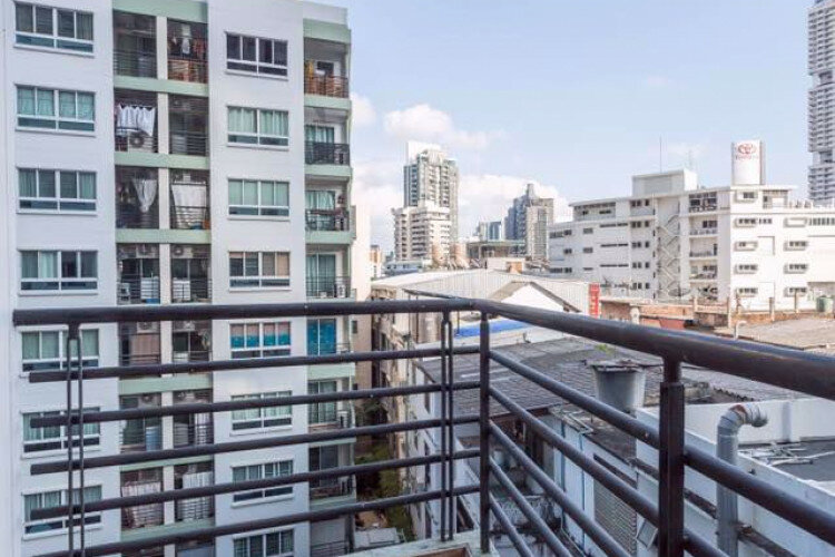 Кондоминиум в Бангкоке, Таиланд | THE449758