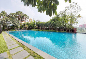 Кондоминиум в Бангкоке, Таиланд | THE212896