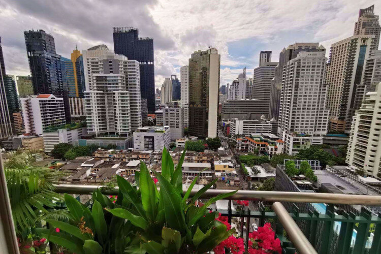 Кондоминиум в Бангкоке, Таиланд | THE149764