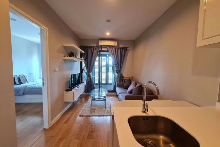 Кондоминиум в Бангкоке, Таиланд | THE448939