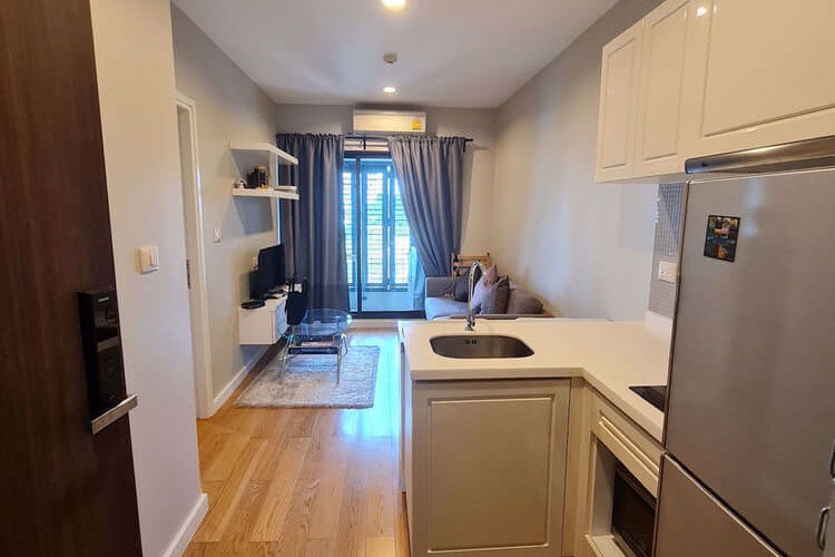 Кондоминиум в Бангкоке, Таиланд | THE448939