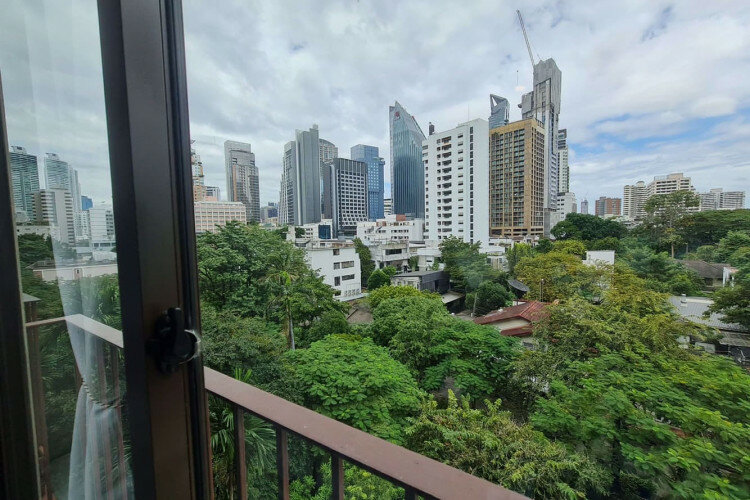 Кондоминиум в Бангкоке, Таиланд | THE448939