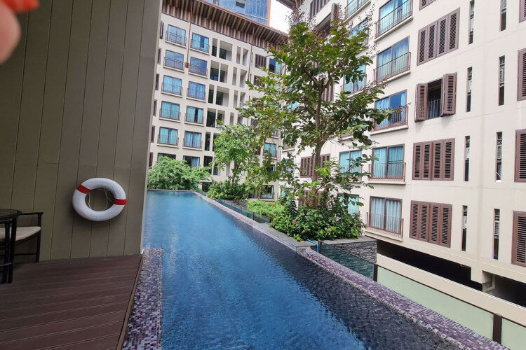 Кондоминиум в Бангкоке, Таиланд | THE448939