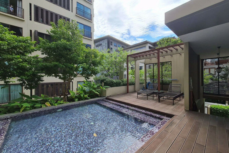 Кондоминиум в Бангкоке, Таиланд | THE448939