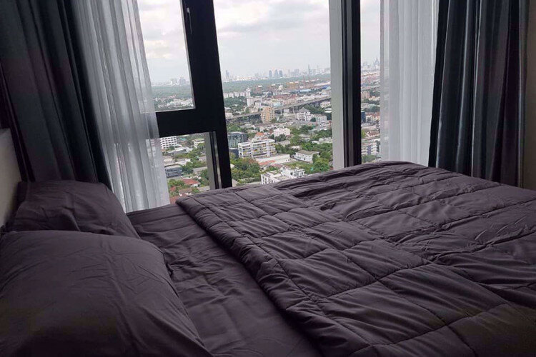 Кондоминиум в Бангкоке, Таиланд | THE253802