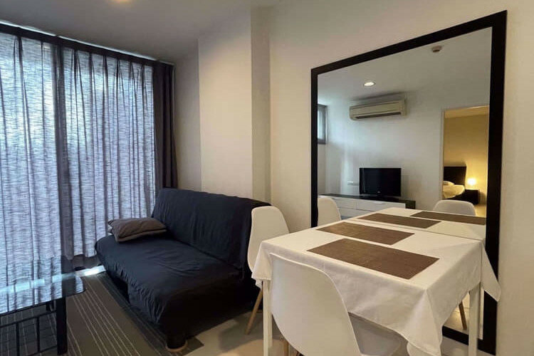 Кондоминиум в Бангкоке, Таиланд | THE351114