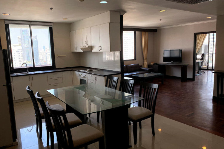 Кондоминиум в Бангкоке, Таиланд | THE149648