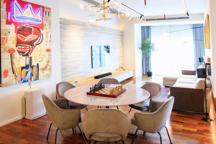 Кондоминиум в Бангкоке, Таиланд | THE449313