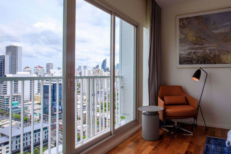 Кондоминиум в Бангкоке, Таиланд | THE449313