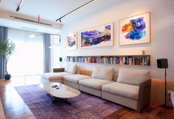 Кондоминиум в Бангкоке, Таиланд 