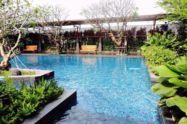 Кондоминиум в Бангкоке, Таиланд | THE551886