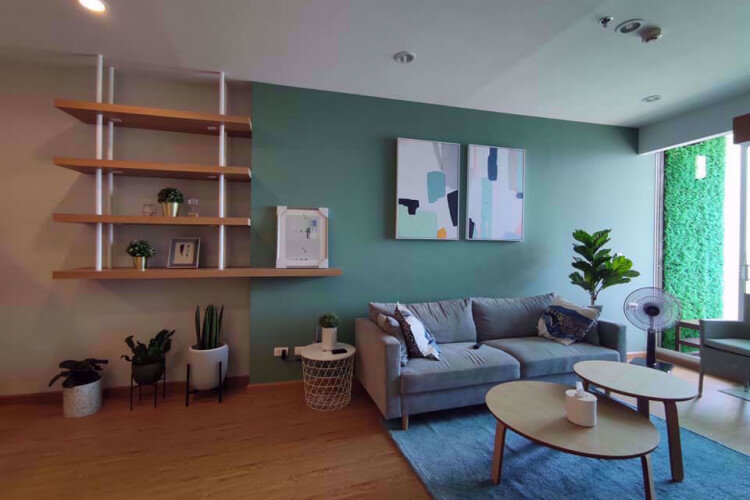 Кондоминиум в Бангкоке, Таиланд | THE450683