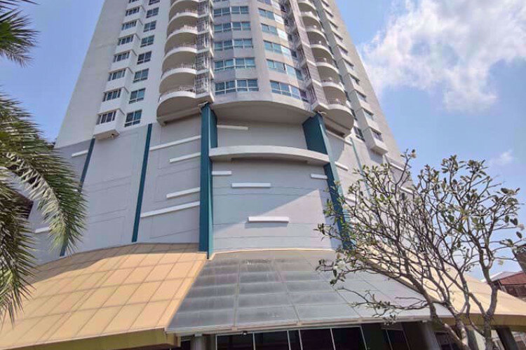 Кондоминиум в Бангкоке, Таиланд | THE450683