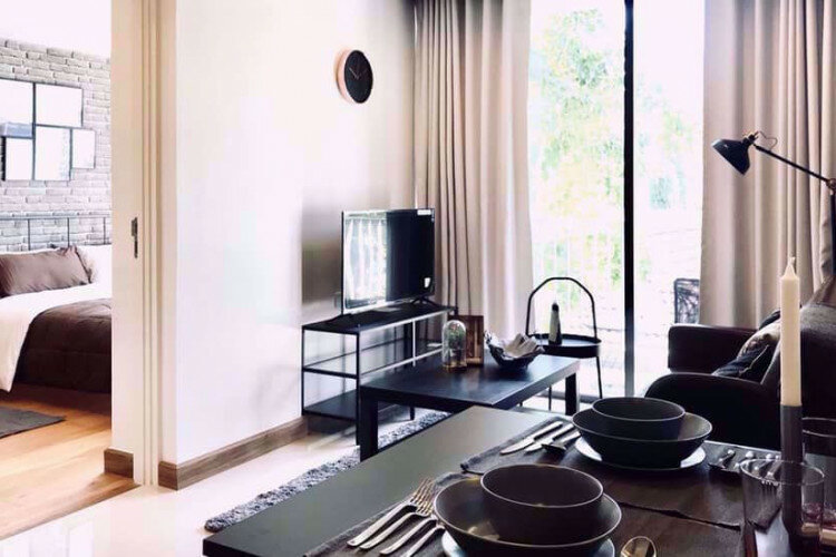 Кондоминиум в Бангкоке, Таиланд | THE251523