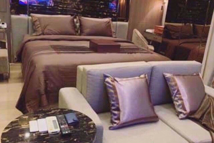 Кондоминиум в Бангкоке, Таиланд | THE154118