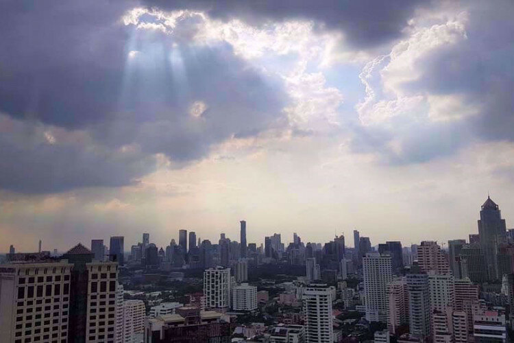 Кондоминиум в Бангкоке, Таиланд | THE154118