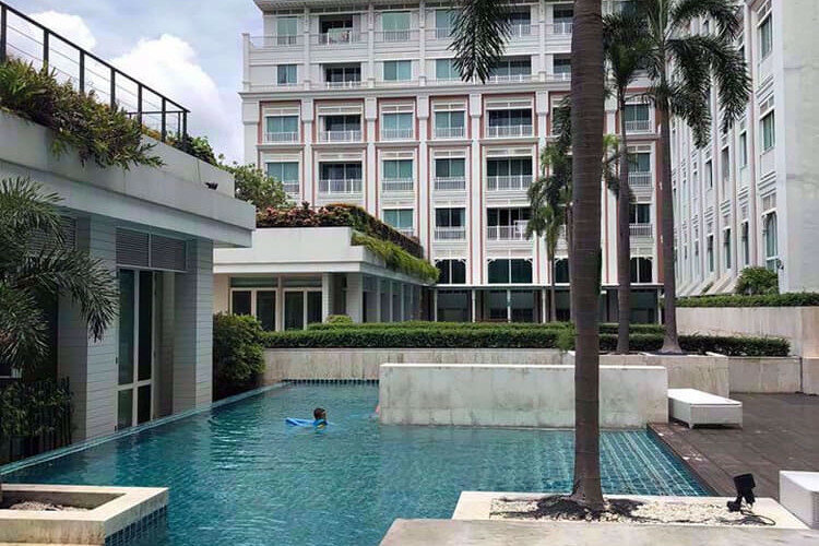 Кондоминиум в Бангкоке, Таиланд | THE450485