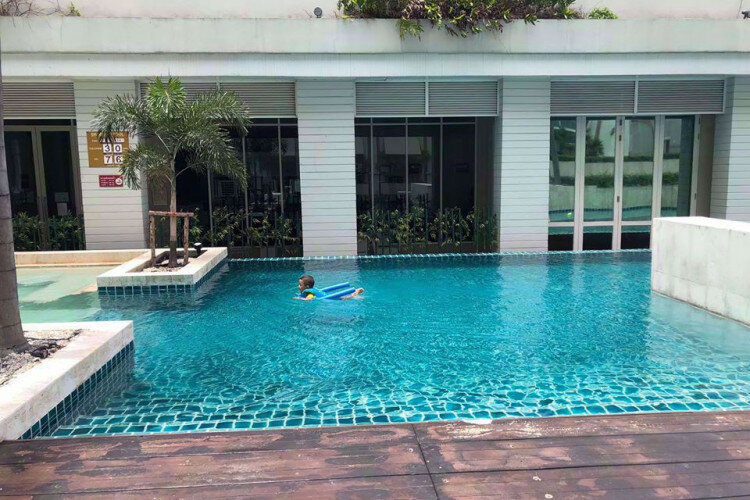 Кондоминиум в Бангкоке, Таиланд | THE450485