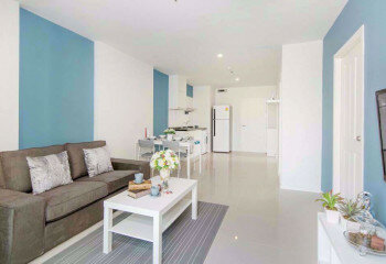 Кондоминиум в Бангкоке, Таиланд 