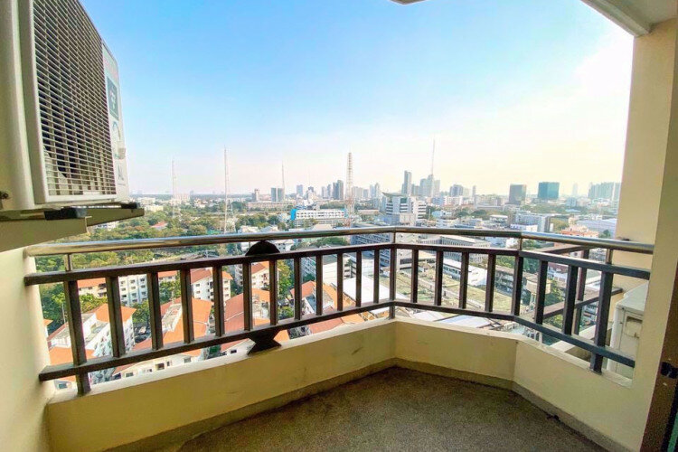 Кондоминиум в Бангкоке, Таиланд | THE249423