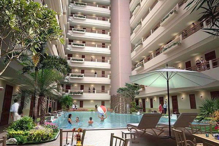 Кондоминиум в Бангкоке, Таиланд | THE249423