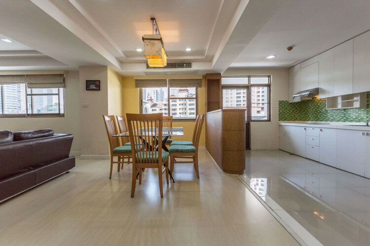 Кондоминиум в Бангкоке, Таиланд | THE351414