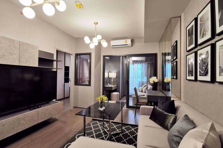 Кондоминиум в Бангкоке, Таиланд | THE149814