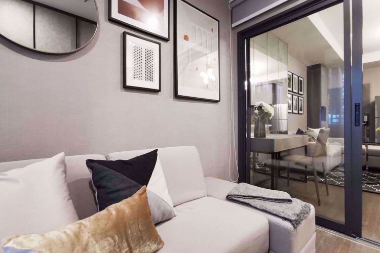 Кондоминиум в Бангкоке, Таиланд | THE149814