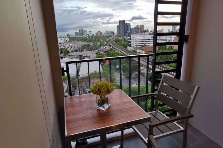 Кондоминиум в Бангкоке, Таиланд | THE149814