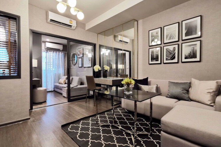 Кондоминиум в Бангкоке, Таиланд | THE149814