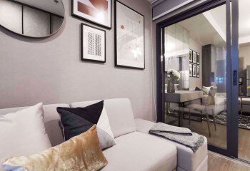 Кондоминиум в Бангкоке, Таиланд | THE149814