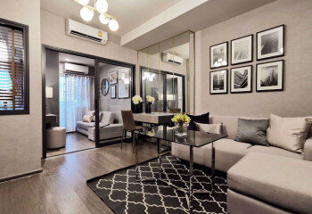 Кондоминиум в Бангкоке, Таиланд 