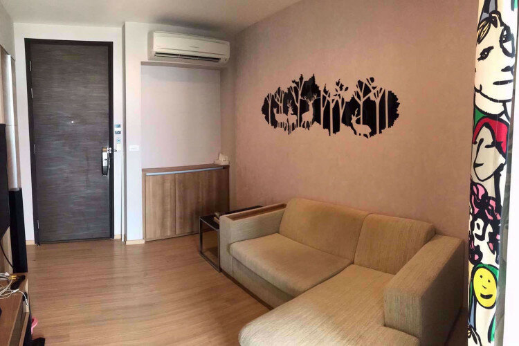 Кондоминиум в Бангкоке, Таиланд | THE449495