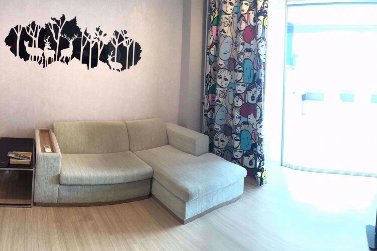 Кондоминиум в Бангкоке, Таиланд | THE449495