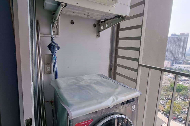 Кондоминиум в Бангкоке, Таиланд | THE349455