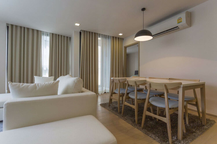 Кондоминиум в Бангкоке, Таиланд | THE450217