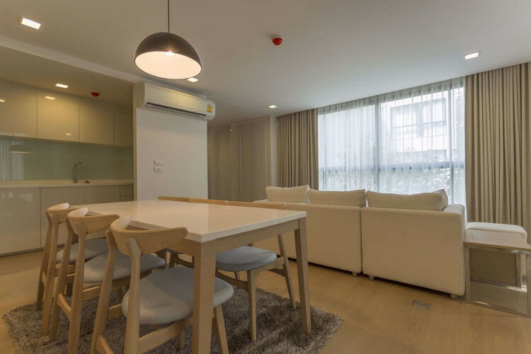 Кондоминиум в Бангкоке, Таиланд | THE450217