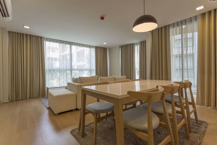 Кондоминиум в Бангкоке, Таиланд | THE450217