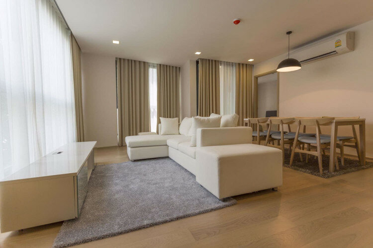 Кондоминиум в Бангкоке, Таиланд | THE450217